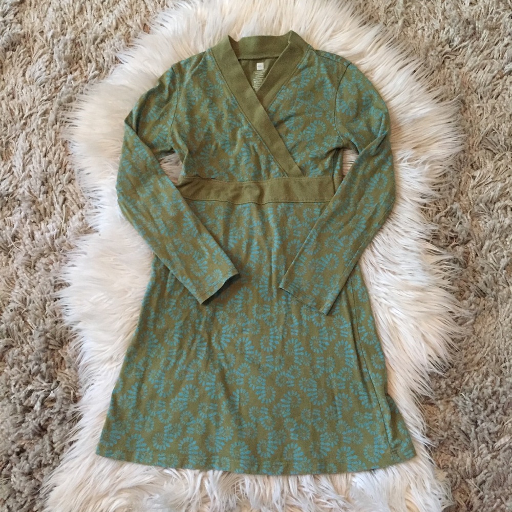Tea Girls Dress 8